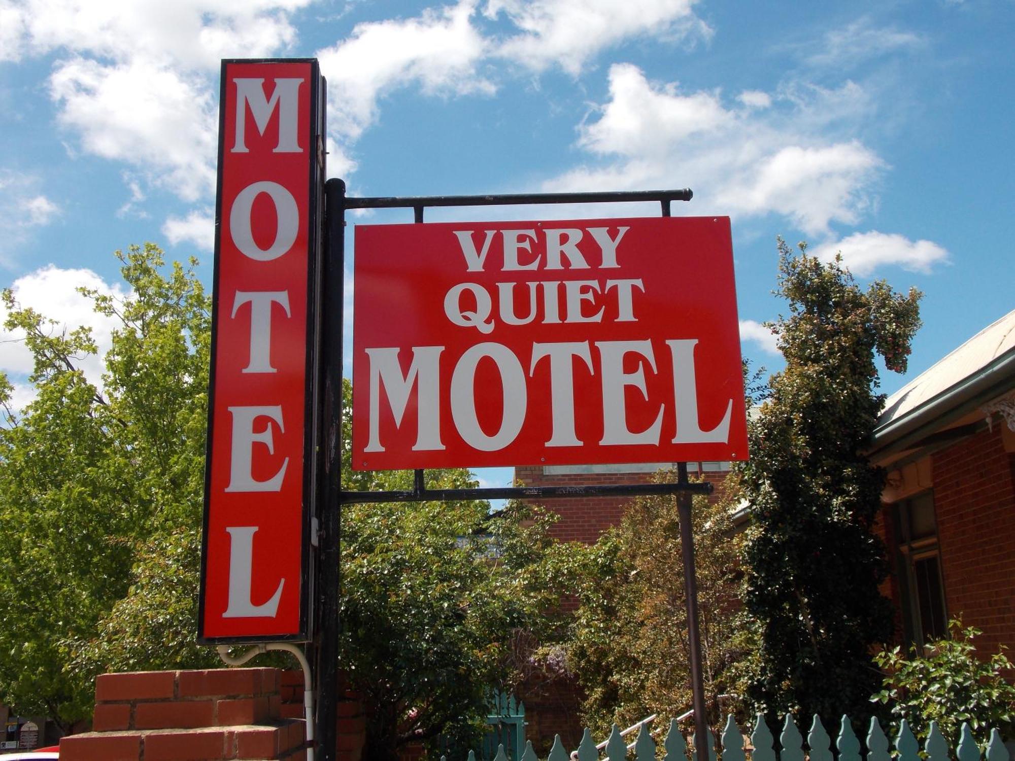 Cowra Crest Motel Dış mekan fotoğraf