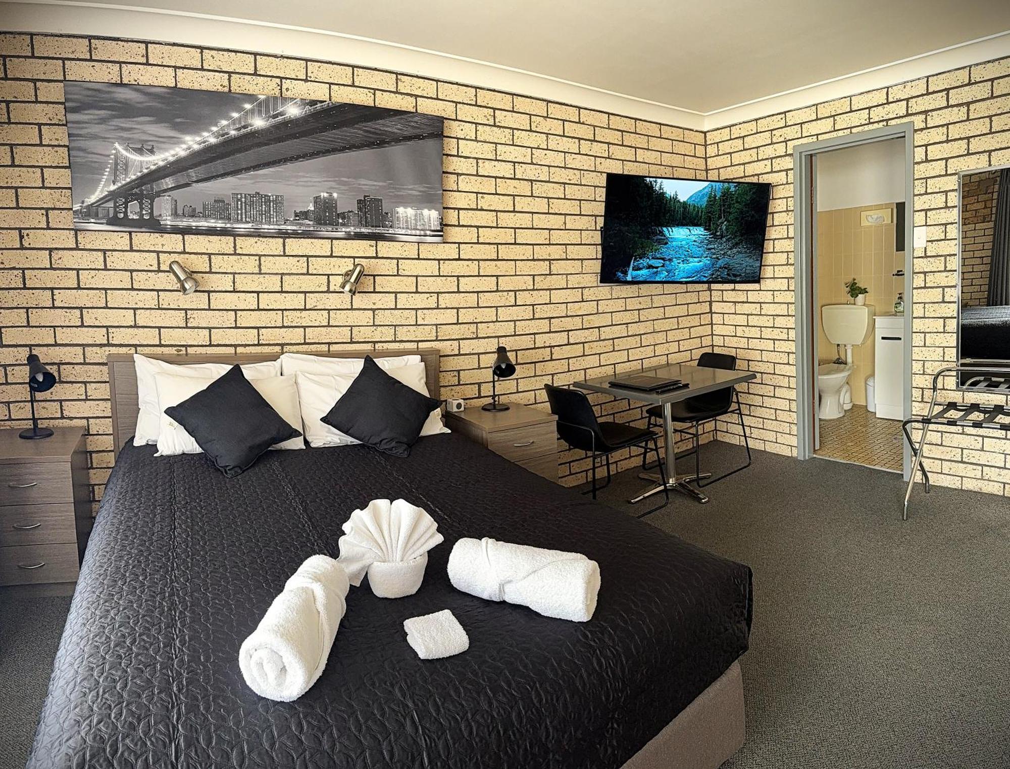 Cowra Crest Motel Dış mekan fotoğraf