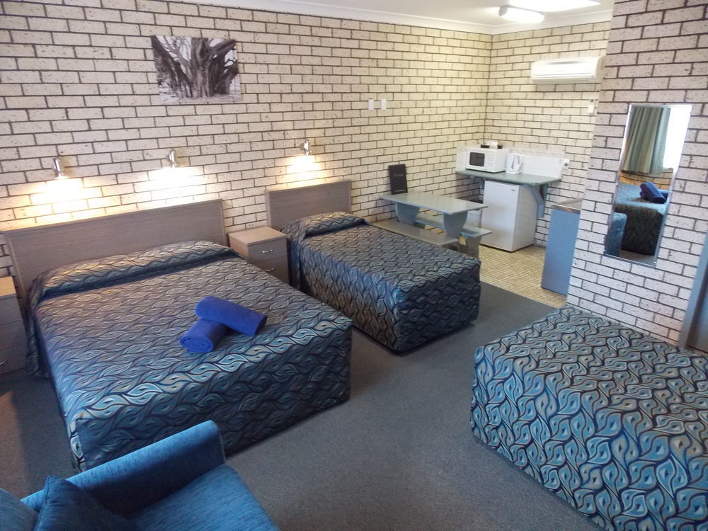 Cowra Crest Motel Dış mekan fotoğraf