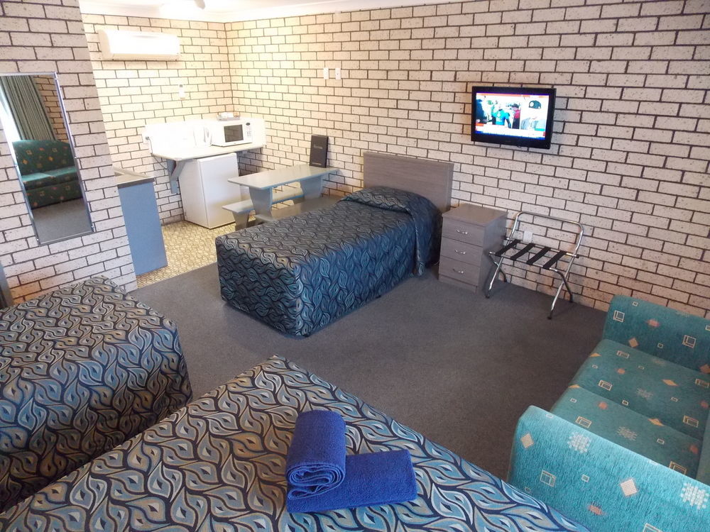 Cowra Crest Motel Dış mekan fotoğraf