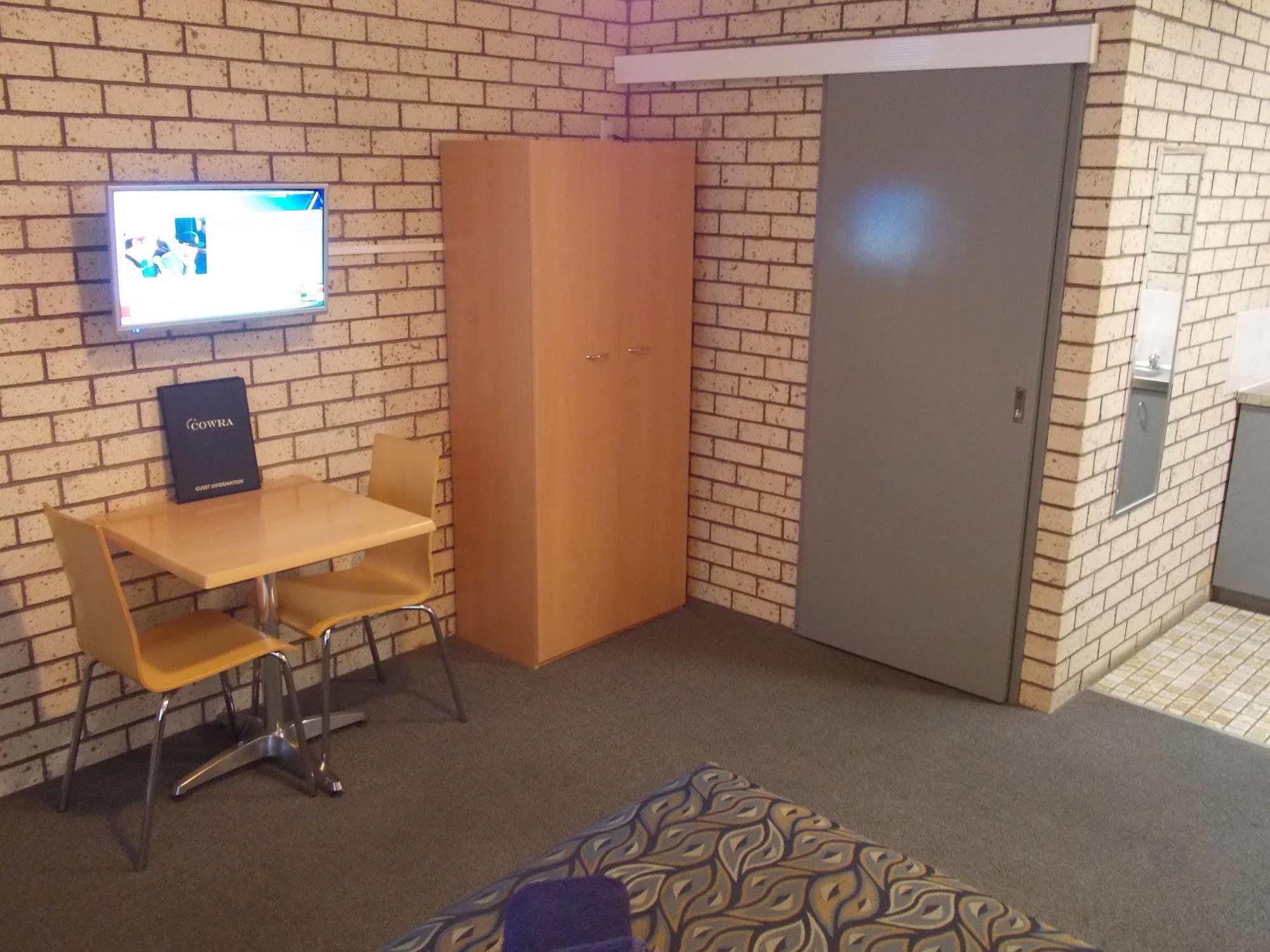 Cowra Crest Motel Dış mekan fotoğraf